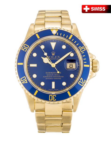 rolex submariner swiss replica video|rolex submariner copies for sale.